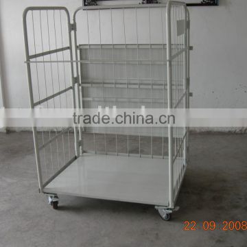 Metal Trolley-762