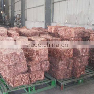 HOT SALE Copper Wire Scrap/Mill Berry Copper 99.99% (B76)