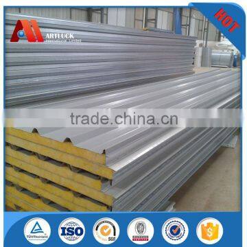 Colored Galvanized Aluminum Corrugated Steel Sheets photo-6