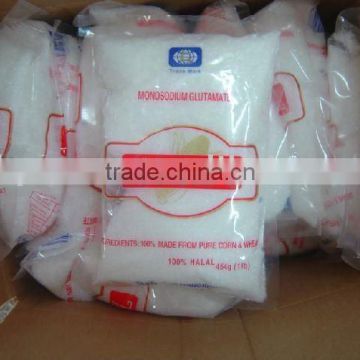 99% purity 80mesh Monosodium Glutamate