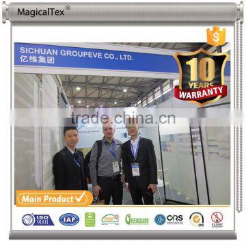 Window Shades Fiberglass Sunscreen Pvc Coated Fiberglass Fabric photo-6