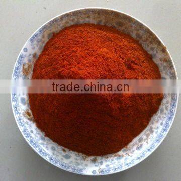 Dried Red Hot Chill Powder