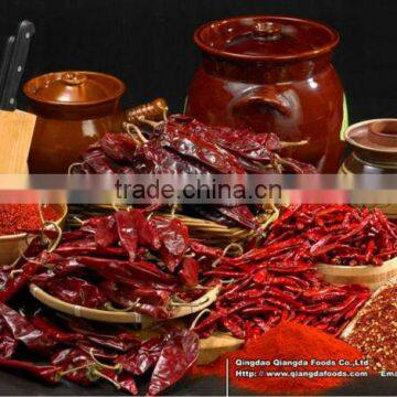 FDA /HACCP/SGS/HALAL Certificated Dry Paprika Pods photo-5