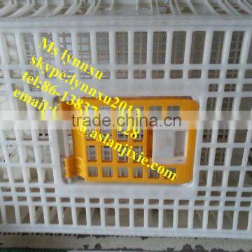 Birds Cage /plastic Poultry Transport Cage photo-3