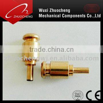 precision brass parts