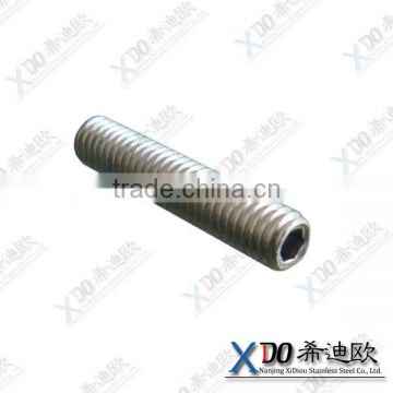 GH2132 GH132 Stainless Steel fasteners stainless hollow threaded rod