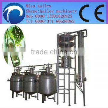 Brandy making machine equipment alcohol distillation equipment