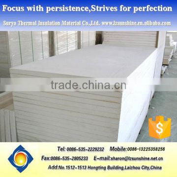 High Density Waterproof Perlite Insulation Board For Cement Kiln