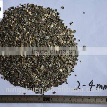 High Absorbent Raw Vermiculite For Foundary Insulation,Steel Industry photo-2