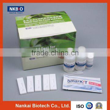 Zearalenone Rapid Test Kit