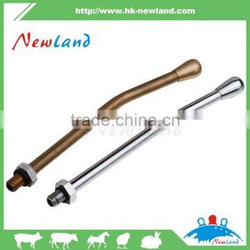 2015 New NL404 veterinary animal drenching nozzle