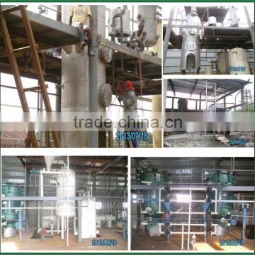 Automatic palm oil extraction machine | cooking oil making machine from palm fruit to refined palm oil