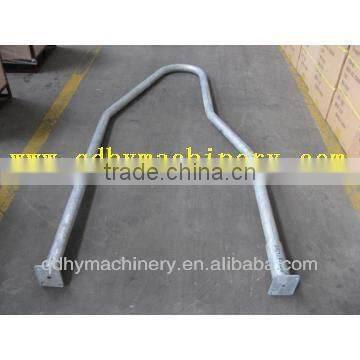 Factory Made Heavy Duty Cattle Farm Equipment Cattle Free Stall