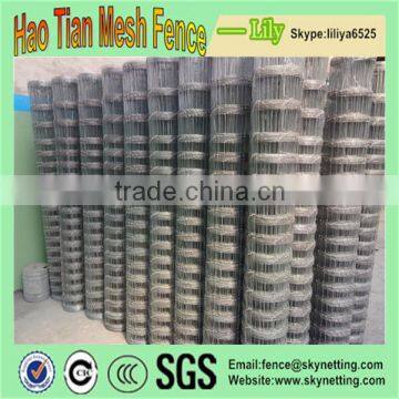 Haotian Cattle fence grassland fence wire mesh / fence for grassland