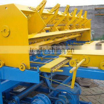 Hot sale 2500mm Welded Fence Panel Making Machine