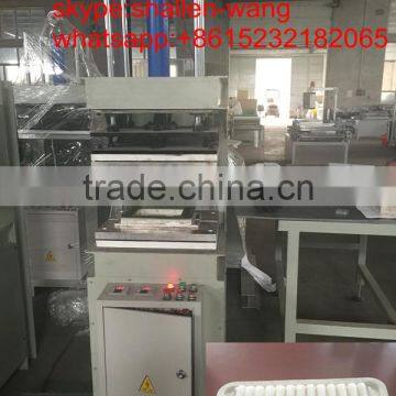 Shuangjia Brand Japan Toyota air filter heat forming machine