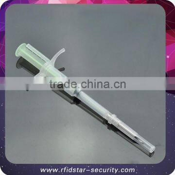 RFID plastic syringes for duck