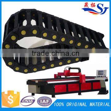 engineering plastic cnc cable tracks