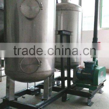 EXW price PUXIN integrated desulfurizer and dehydrator system