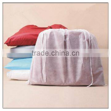 Convenient promotional drawstring bag