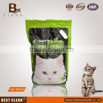 bentonite cat litter