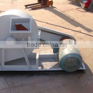 Automatic wood chip crusher with CE