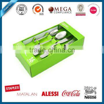 Stainless Steel Cutlery;Flatware;Cutlery Sets;Spoon,Knife and Forks Sets