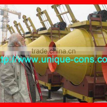 Gravity Type JZC/JZM Cement Mixer