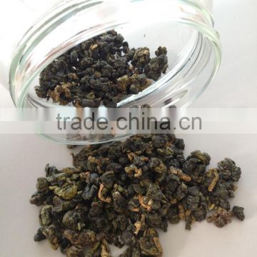 Oolong tea from highland of Vietnam