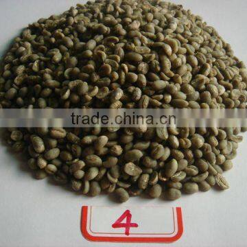 Arabica Green Coffee Bean-A-Yunnan, China