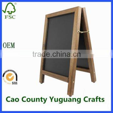 A Christmas Tree Shaped Chalkboard for Shops Restaurants and Markets photo-5