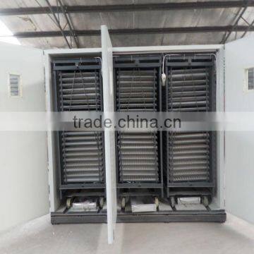 22528 eggs big chicken egg incubation equipment
