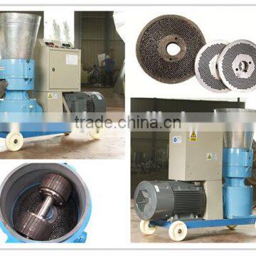 wood sawdust block press machine wood pellet molding machine