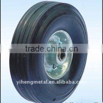 rubber wheel tire