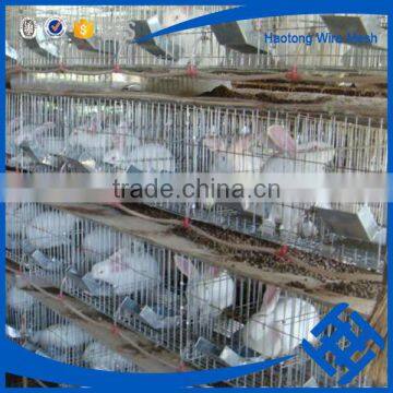 Hot sale 3 tier 12/18 capacity rabbit cage