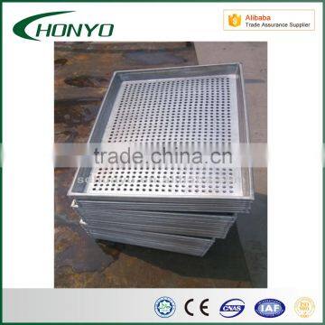 Stainless Steel Trays