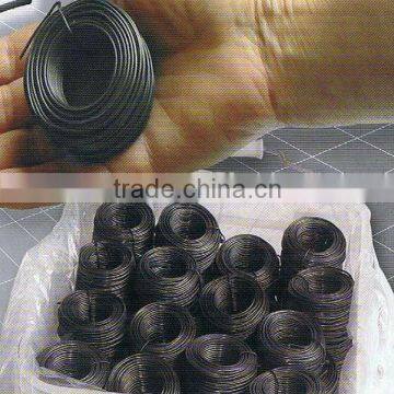 black annealed iron wire for binding