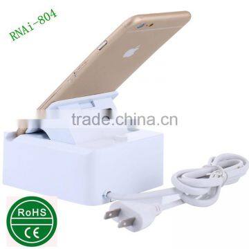 HOT Selling 3 USB Charger with extension cord for smart phone charger holder