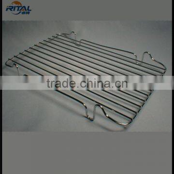 Chrome Microwave Oven Grill Racks