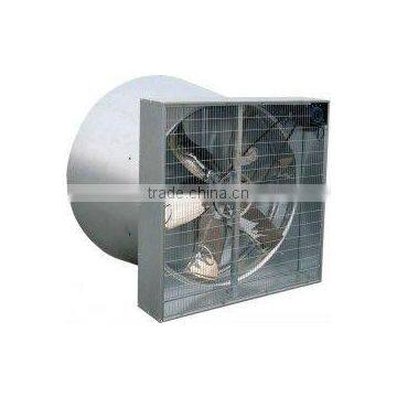 Poultry ventilation fan