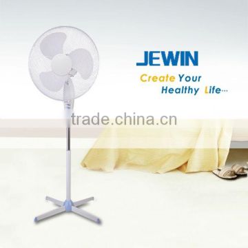 Cheap price good quality stand fan plastic blade home use electric fan