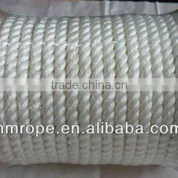 nylon rope/nylon twisted rope