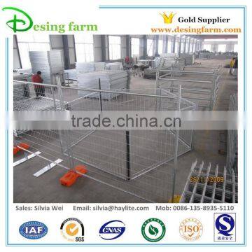 Hot sale steel wire welded mesh fence