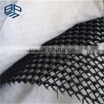 Geonet in Construction Geocomposite Geotextile With Geonet