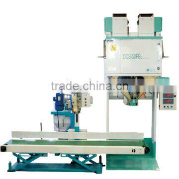 Specialty automatic maize flour packing machine