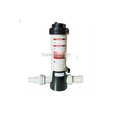 MINDER brand automatic chlorine feeder