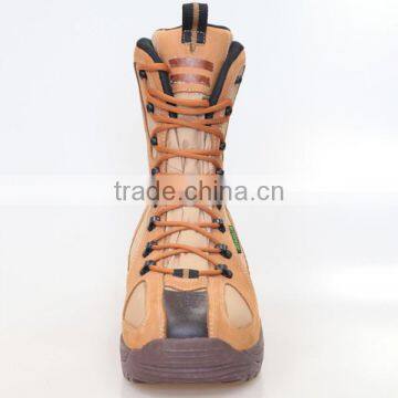 Thinsulated Genuine Leather Tactical Boots photo-4