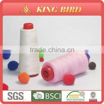 100% High Quality Colored Fire Retardant Meta Aramid Yarn