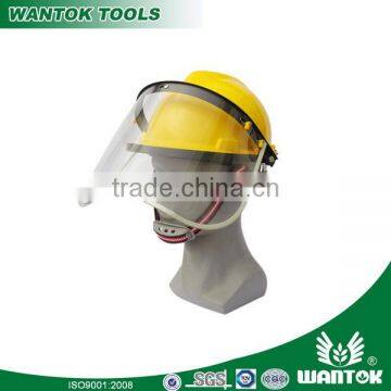 Clear Plastic Protective Face Shield with CE certification