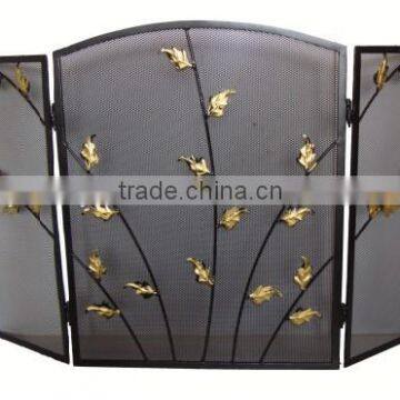 fireplace screen